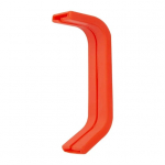 OLYMPIA SILICONE HANDLE COVER FOR 570ML JUG RED