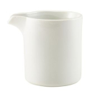 GENWARE PORCELAIN OVAL JUG 15CL/ 5OZ