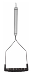 KITCHENCRAFT OVAL HANDLED PROFESSIONAL NON-STICK MASHER