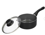 MASTERCLASS CAN-TO-PAN 20CM RECYCLED NON-STICK SAUCEPAN