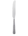KINGS TABLE KNIFE SOLID HANDLE 240MM