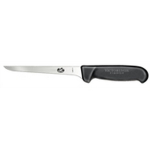 VICTORINOX BONING KNIFE 6" BLACK HANDLE