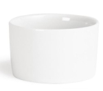 OLYMPIA WHITEWARE RAMEKIN 2 3/4" X 12