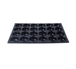 ALUMINIUM NON-STICK 24 CUP MUFFIN TRAY