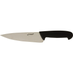 8" CHEF KNIFE BLACK