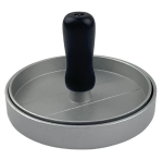 BEAUMONT BURGER SINGLE PRESS 12X12X8.5CM