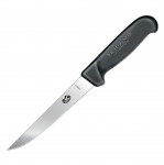 VICTORINOX FIBROX STRAIGHT BONING KNIFE 12.7CM