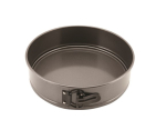 CARBON STEEL NON-STICK SPRING CAKE TIN 23CM
