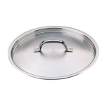 VOGUE STAINLESS STEEL LID 9.5"