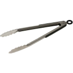 HEAVY DUTY STAINLESS STEEL UTILITY TONG 12"
