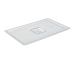 POLYCARBONATE CLEAR GASTRONORM PAN LID 1/1