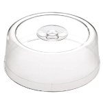 APS PURE PLASTIC CAKE PLATTER LID 115X300MM