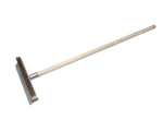 HANDLE ONLY FOR PIZZA OVEN BRUSH & SCRAPER