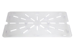 VOGUE DRAINER PLATES FOR GASTRONORM CONTAINER 1/1 SIZE