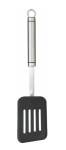 KITCHENCRAFT PROFESSIONAL S/S N/S LONG OVAL SLOTTED TURNER