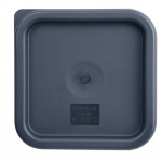 VOGUE SQUARE LID BLUE SMALL 1.5-3.5LTR CF043