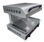 HATCO ELECTRIC ADJUSTABLE GRILL