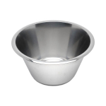 SWEDISH STAINLESS STEEL BOWL 1LTR