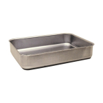 ALUMINIUM BAKING DISH 32 X 22 X 5CM