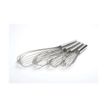 STAINLESS STEEL HEAVY DUTY BALLON WHISK 16"
