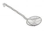 STAINLESS STEEL LIFTER 19.6"