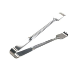 STAINLESS STEEL SUGAR TONGS 4.5"