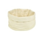 COTTON BREAD BAG 20 X 14CM