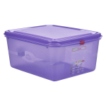 ALLERGEN GN STORAGE CONTAINER 10L