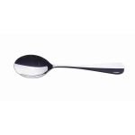GENWARE BAGUETTE DESSERT SPOON 18/0 X12  DS-BA