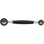 GENWARE DOUBLE MELON BALLER (22/30MM ) PS2230