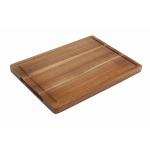 GENWARE ACACIA WOOD SERVING BOARD 28X20X2CM WSB2820
