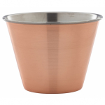 GENWARE COPPER RAMEKIN 12OZ