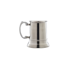 STAINLESS STEEL BEER TANKARD 45CL/15.75OZ SBT450