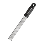 MICROPLANE PREMIUM GRATER AND ZESTER BLACK