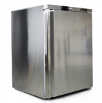 UNDER COUNTER STAINLESS STEEL UNDER COUNTER FRIDGE 145L