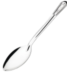 PLAIN SERVING SPOON STAINLESS STEEL 11"