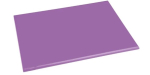 HIGHPLAS HIGH DENSITY CHOPPING BOARD SMALL PURPLE 229X305X12M