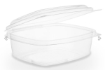 VEGWARE 12OZ PLA HINGED DELI CONTAINER