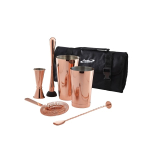 COPPER COCKTAIL KIT, 7 PIECE
