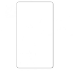 DURAMARK BLANK THERMAL LABEL 56 X 102MM