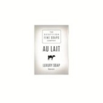 AU LAIT SOAP PLEAT-WRAP 25g