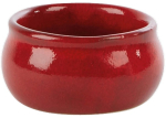 RUSTICO LAVA BUTTER POT 7CM/ 2.75"  4OZ  X12  C44310