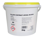 BIO PRODUCTIONS URINAL BLOCKS NON PDCB 3KG