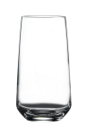 GENWARE LAL HIBALL TUMBLER GLASS 16.8OZ/480ML