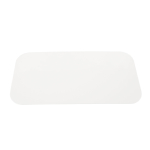 STANDARD POLY FOIL CONTAINER LID NO.6A 103.5X195.5MM  7X4