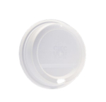 CIRCULAR&CO 12OZ 16OZ MULTI FIT LID FROSTED CLEAR X200