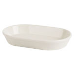 LINE PORLAND ACADEMY OVAL SALAD DISH 16CM X6  355819