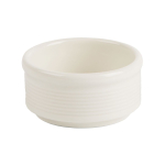 LINE PORLAND ACADEMY BUTTER JAM BOWLS 8CM 7CL  X6  355808