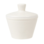 LINE PORLAND ACADEMY LIDDED SUGAR BOWL 25CL  X6  835825