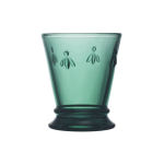 ARTIS ABEILLE LA ROCHERE GREEN GOBLET 9.25OZ/262ML